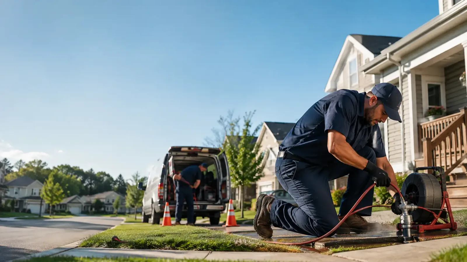 Emergency Plumbing in Glenfield, ND